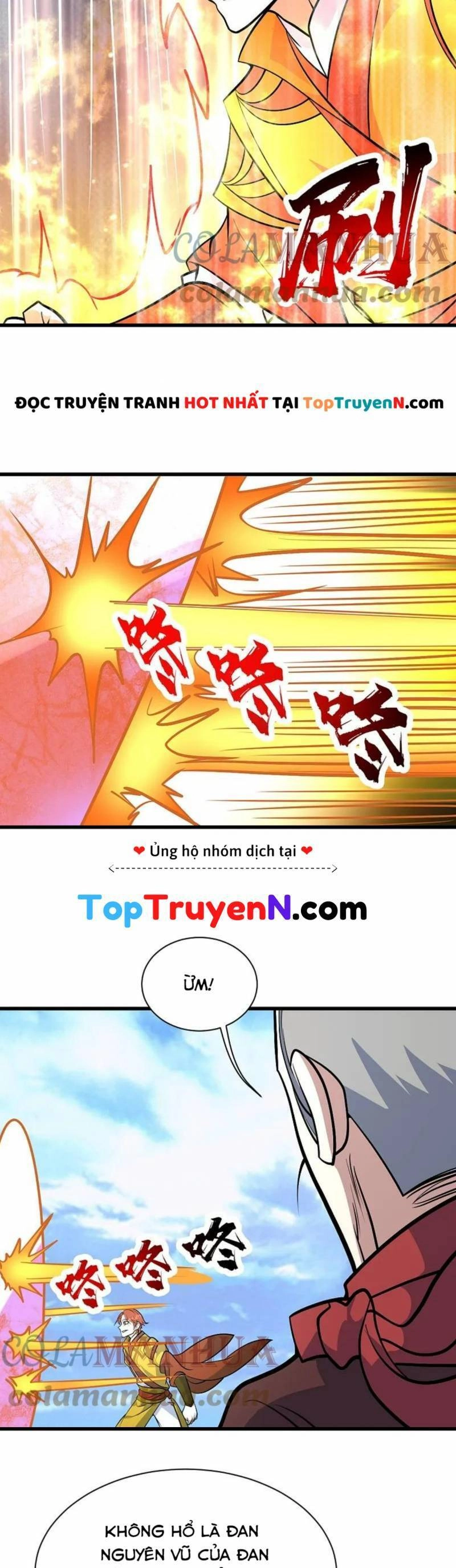 Cái Thế Đế Tôn Chapter 335 - 8