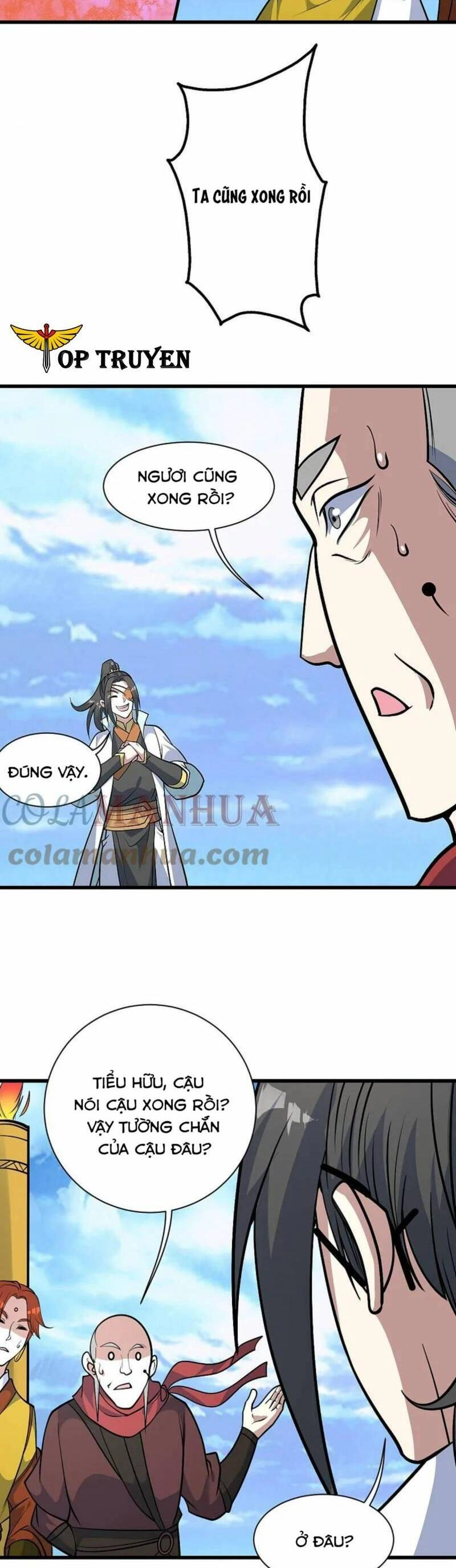 Cái Thế Đế Tôn Chapter 335 - 10