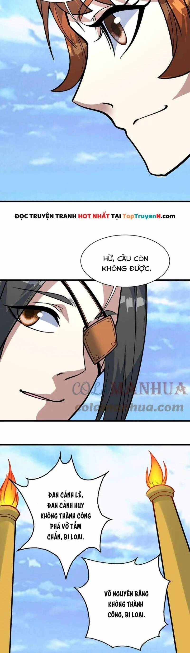 Cái Thế Đế Tôn Chapter 335 - 14