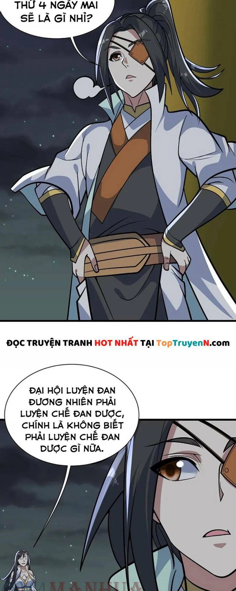 Cái Thế Đế Tôn Chapter 336 - 3