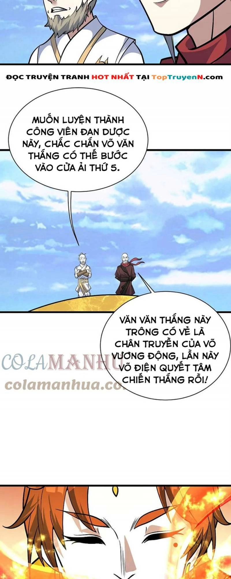 Cái Thế Đế Tôn Chapter 336 - 18