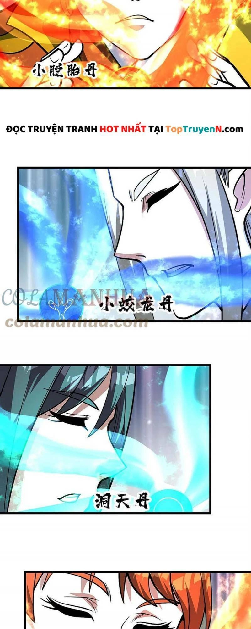 Cái Thế Đế Tôn Chapter 336 - 19