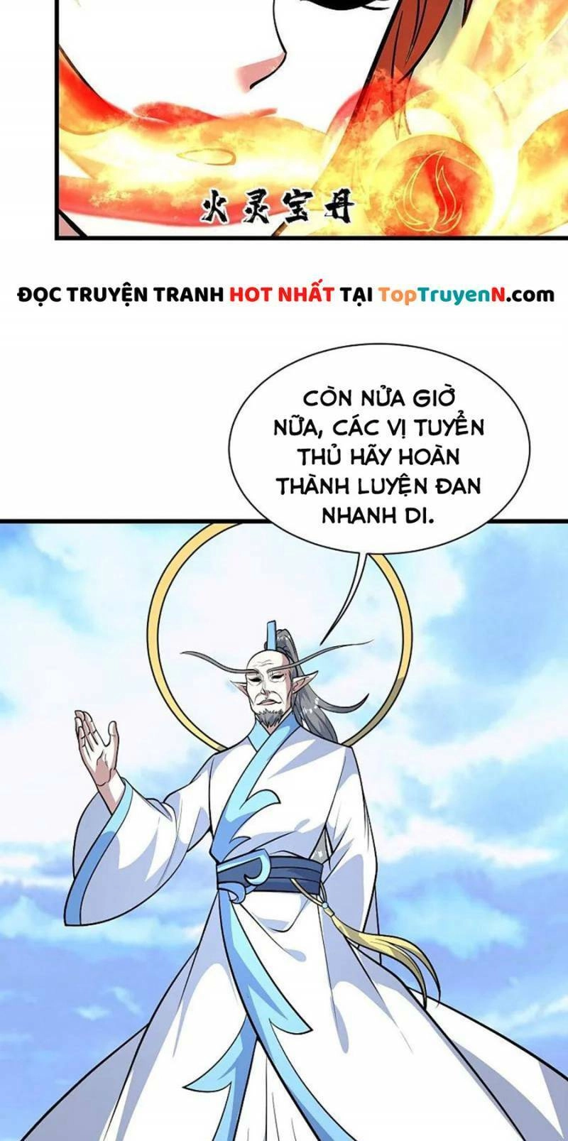 Cái Thế Đế Tôn Chapter 336 - 20