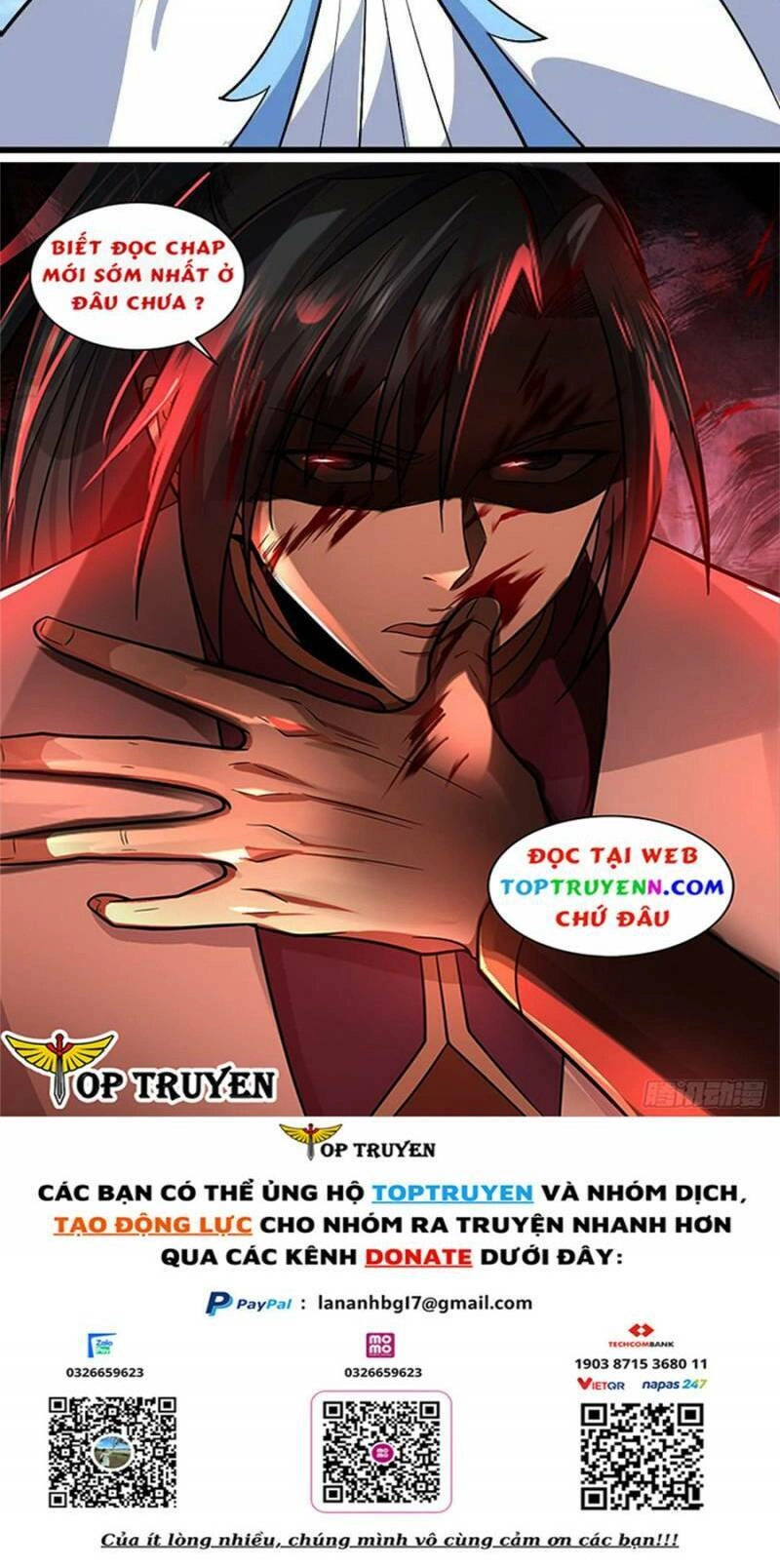 Cái Thế Đế Tôn Chapter 336 - 21