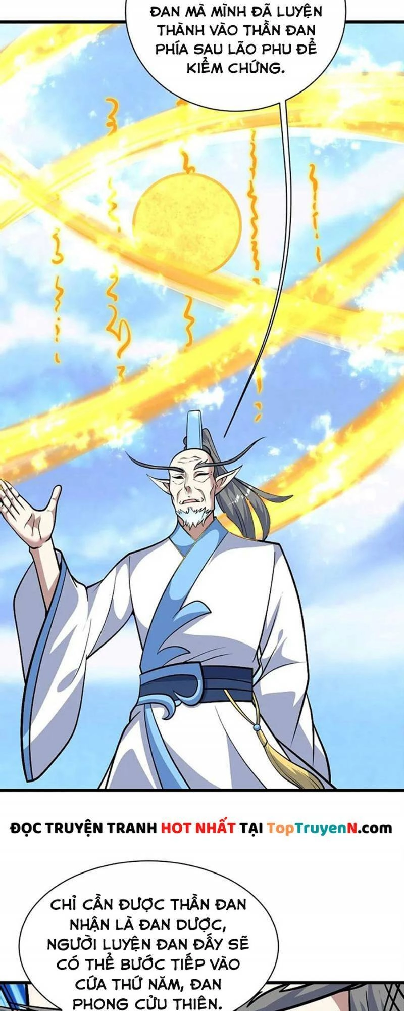 Cái Thế Đế Tôn Chapter 337 - 6