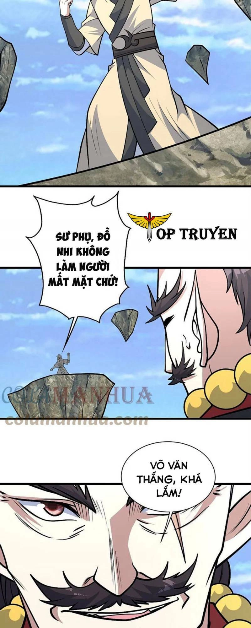 Cái Thế Đế Tôn Chapter 337 - 14