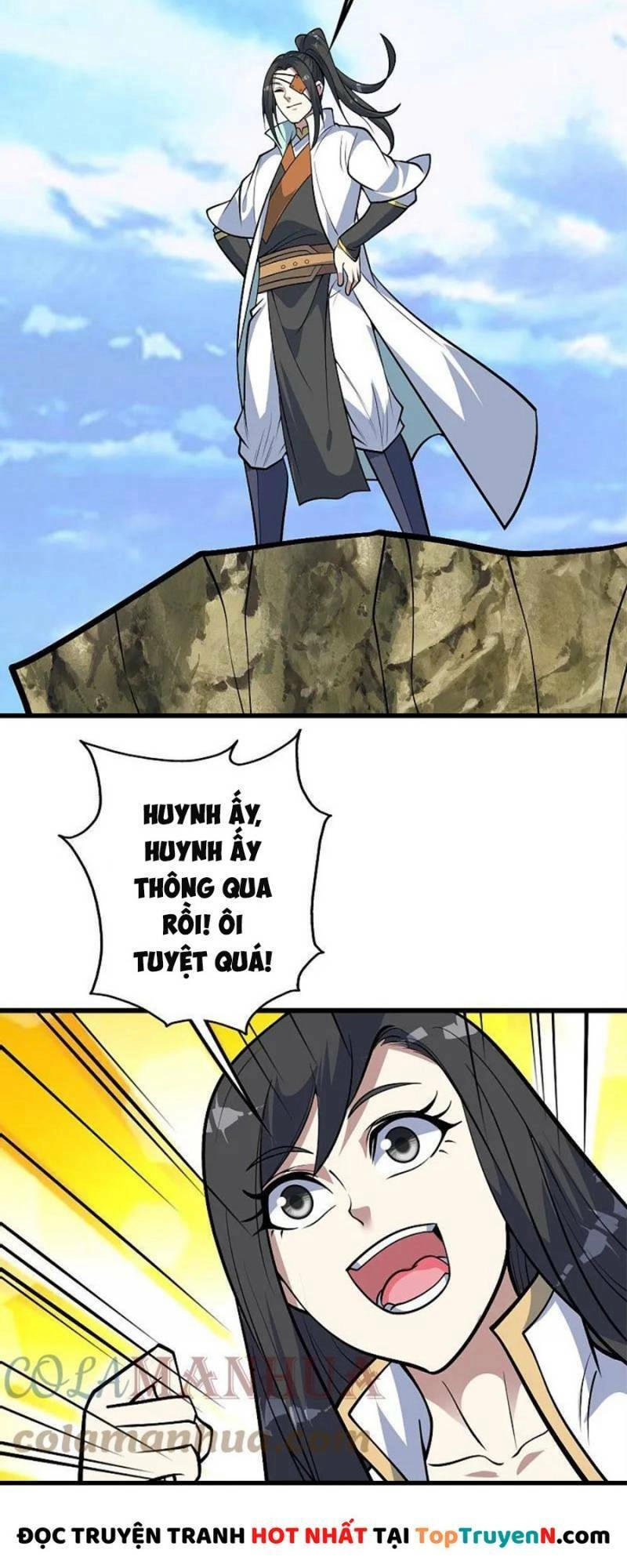 Cái Thế Đế Tôn Chapter 337 - 19