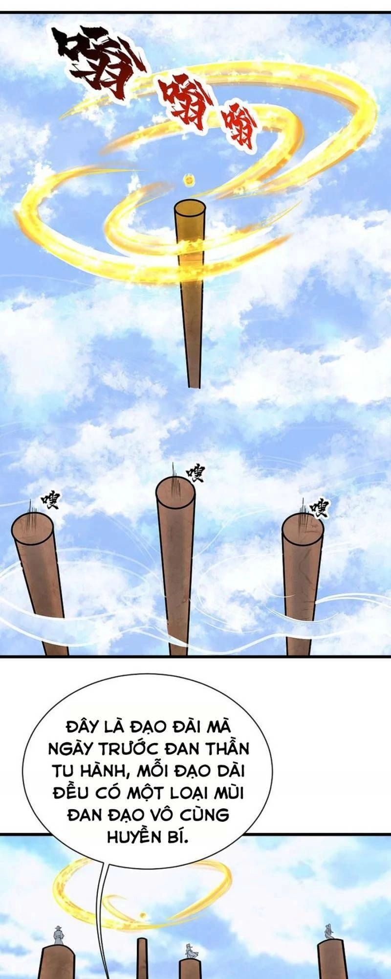 Cái Thế Đế Tôn Chapter 338 - 5