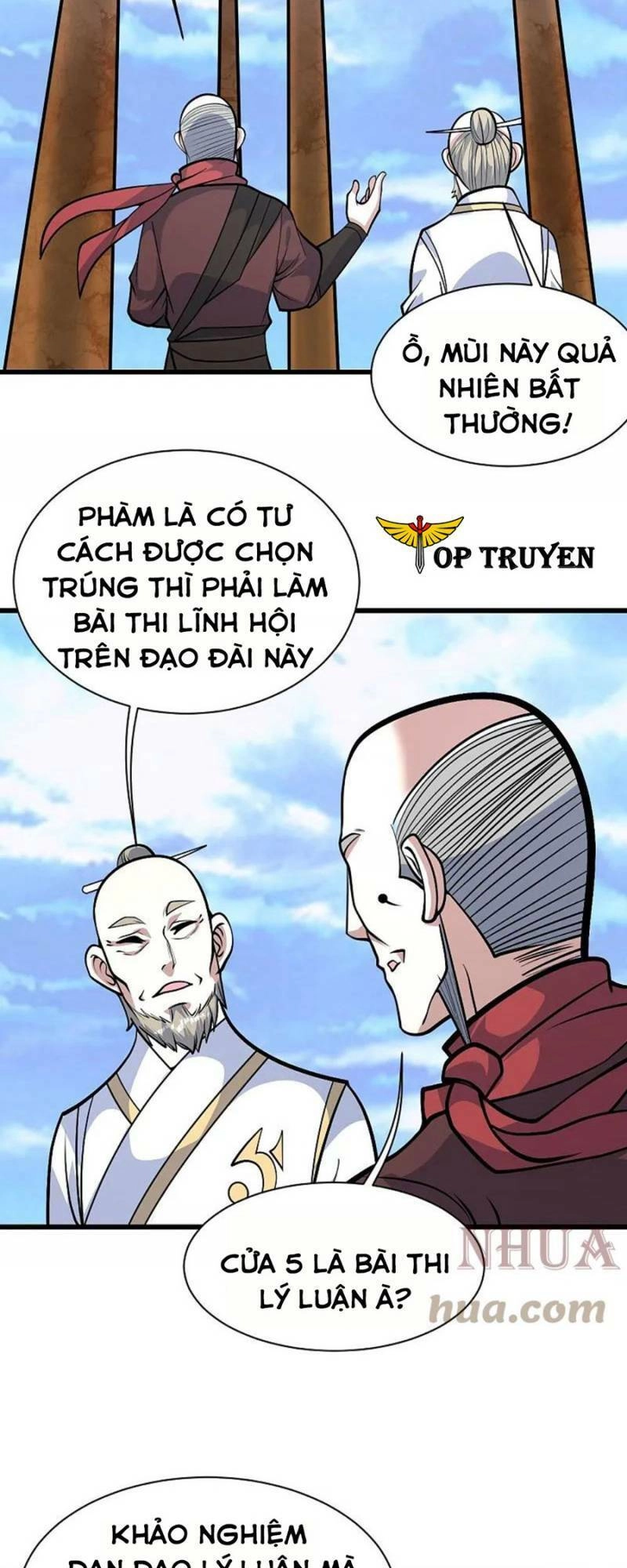 Cái Thế Đế Tôn Chapter 338 - 6