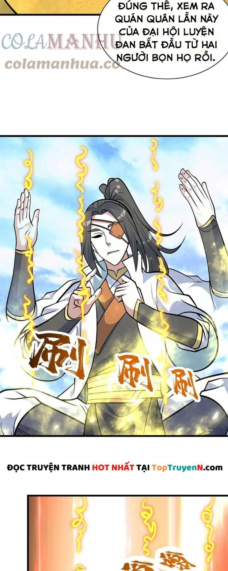 Cái Thế Đế Tôn Chapter 338 - 9