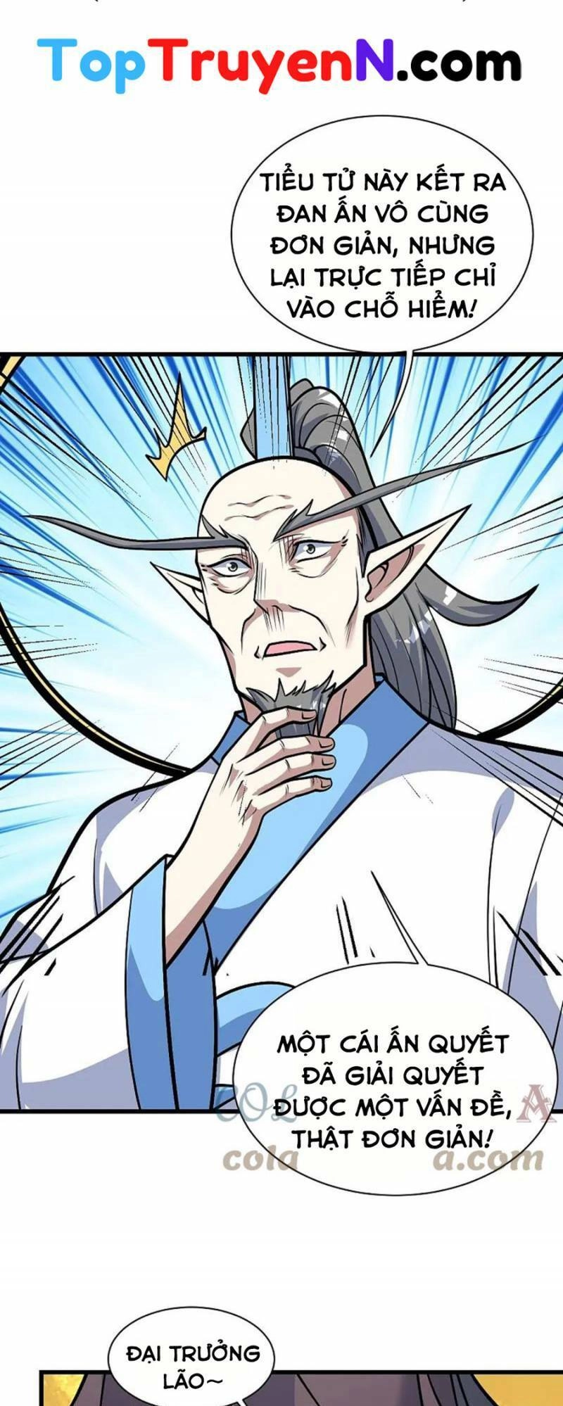 Cái Thế Đế Tôn Chapter 338 - 11