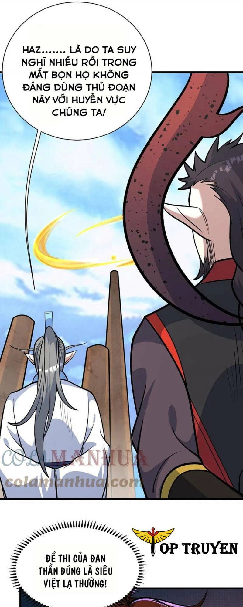 Cái Thế Đế Tôn Chapter 338 - 16