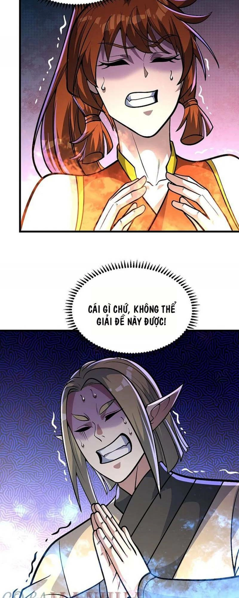 Cái Thế Đế Tôn Chapter 338 - 17