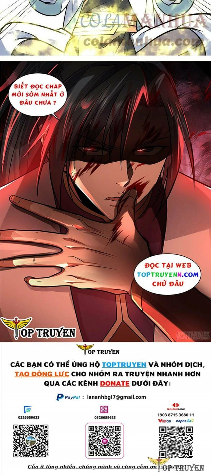 Cái Thế Đế Tôn Chapter 338 - 21