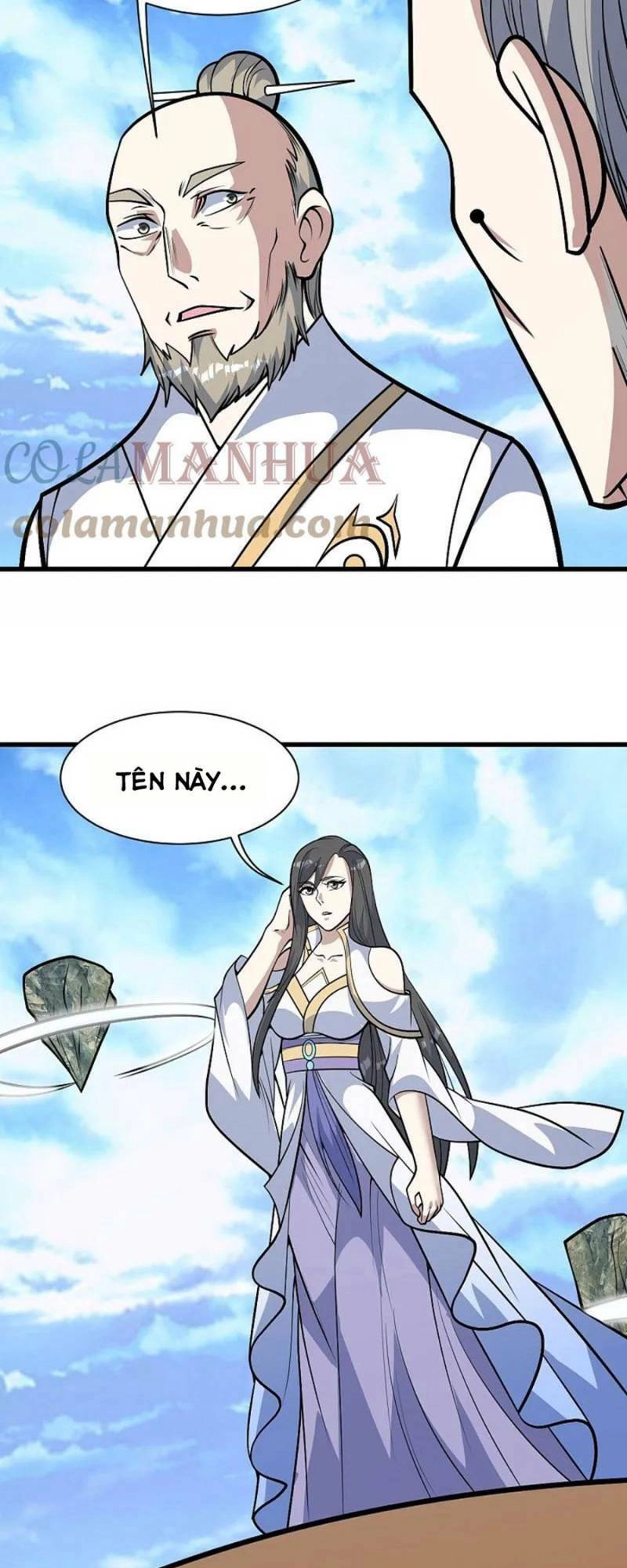 Cái Thế Đế Tôn Chapter 339 - 5