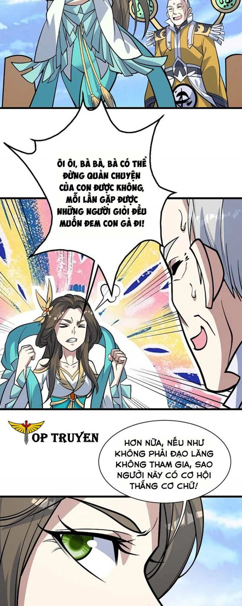 Cái Thế Đế Tôn Chapter 339 - 7