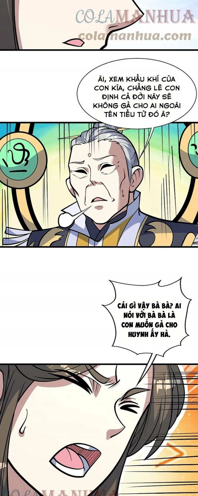 Cái Thế Đế Tôn Chapter 339 - 8