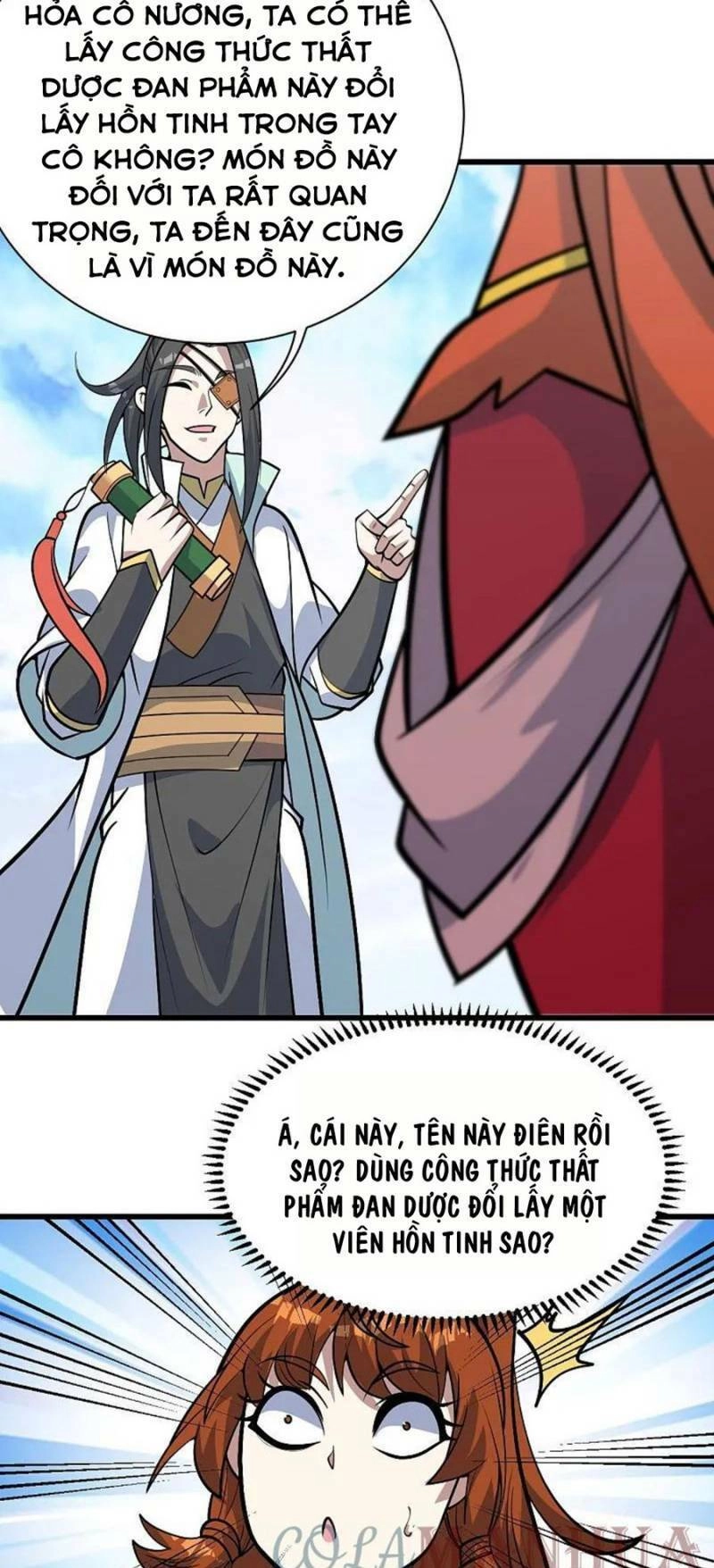 Cái Thế Đế Tôn Chapter 339 - 20