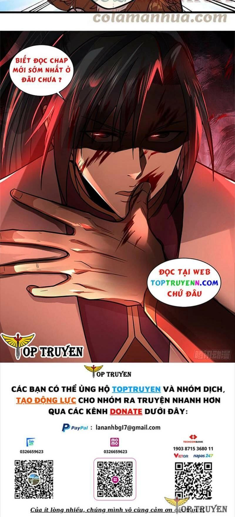 Cái Thế Đế Tôn Chapter 339 - 21