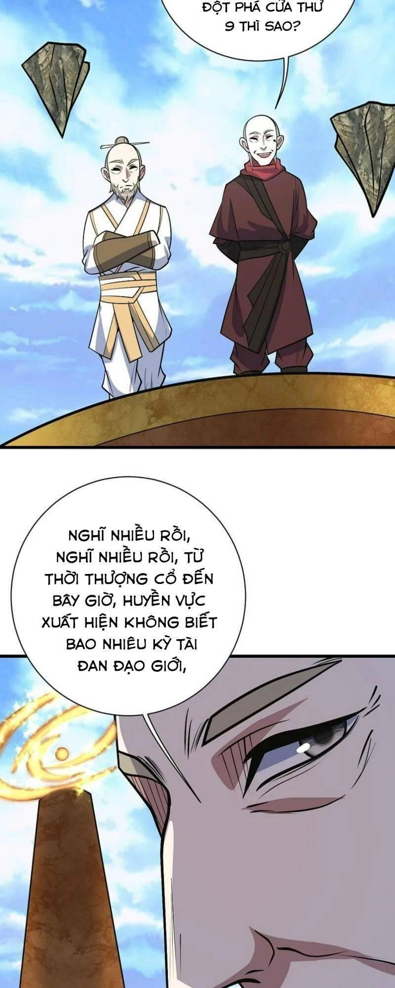 Cái Thế Đế Tôn Chapter 340 - 14