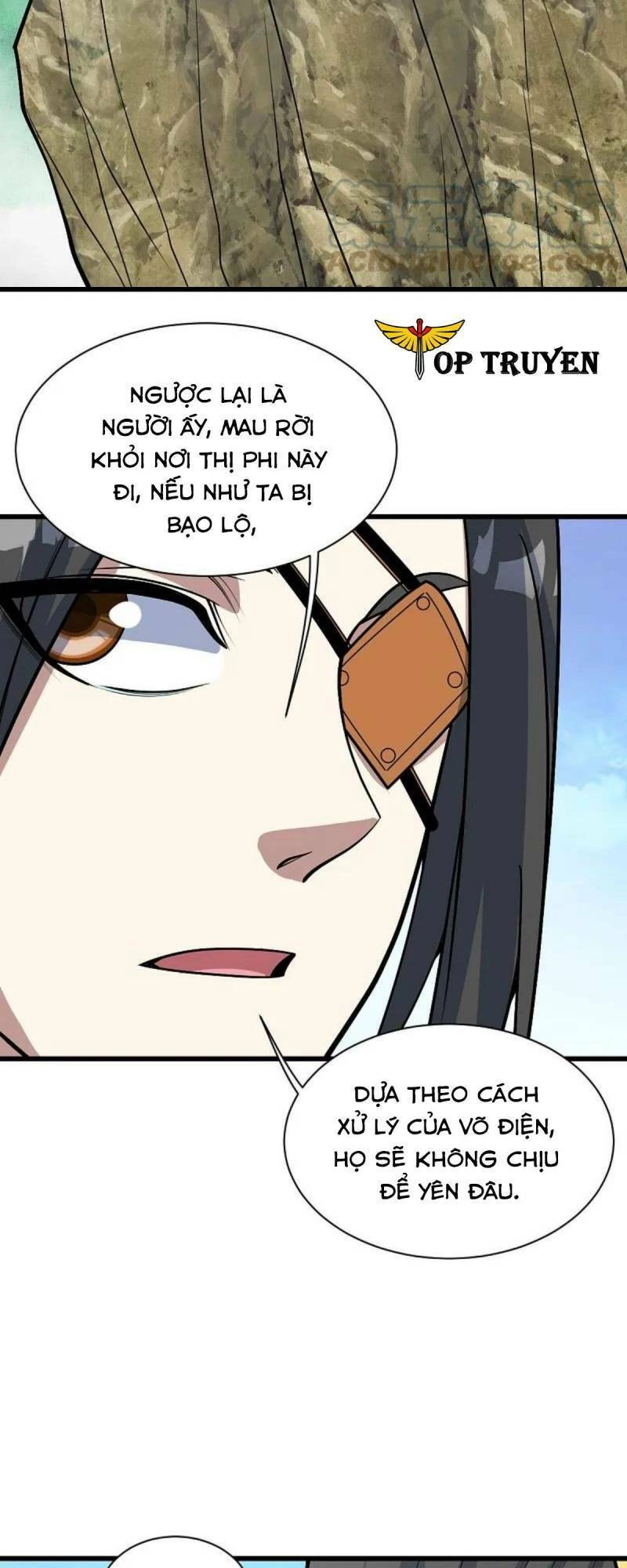 Cái Thế Đế Tôn Chapter 341 - 5