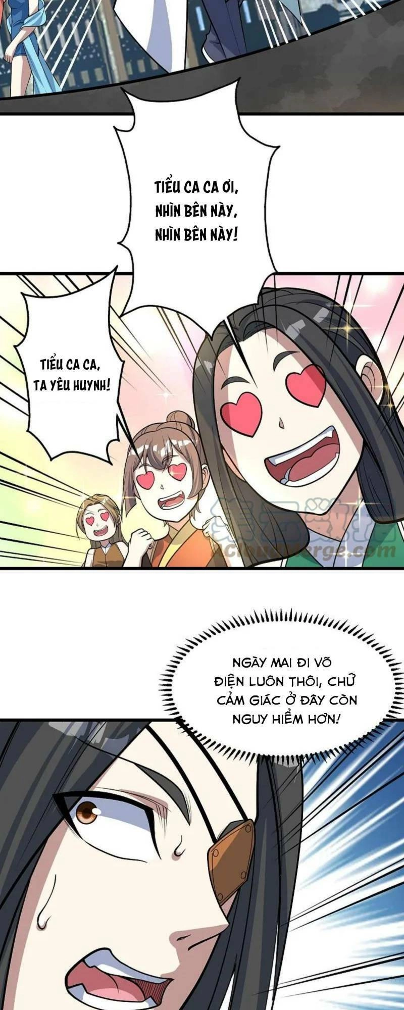 Cái Thế Đế Tôn Chapter 341 - 8