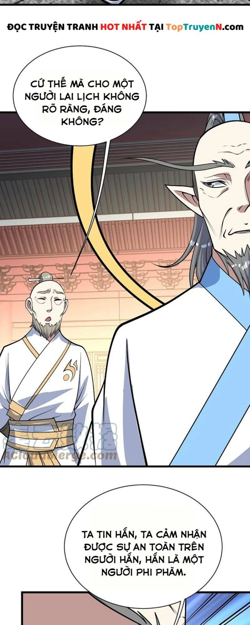 Cái Thế Đế Tôn Chapter 342 - 9