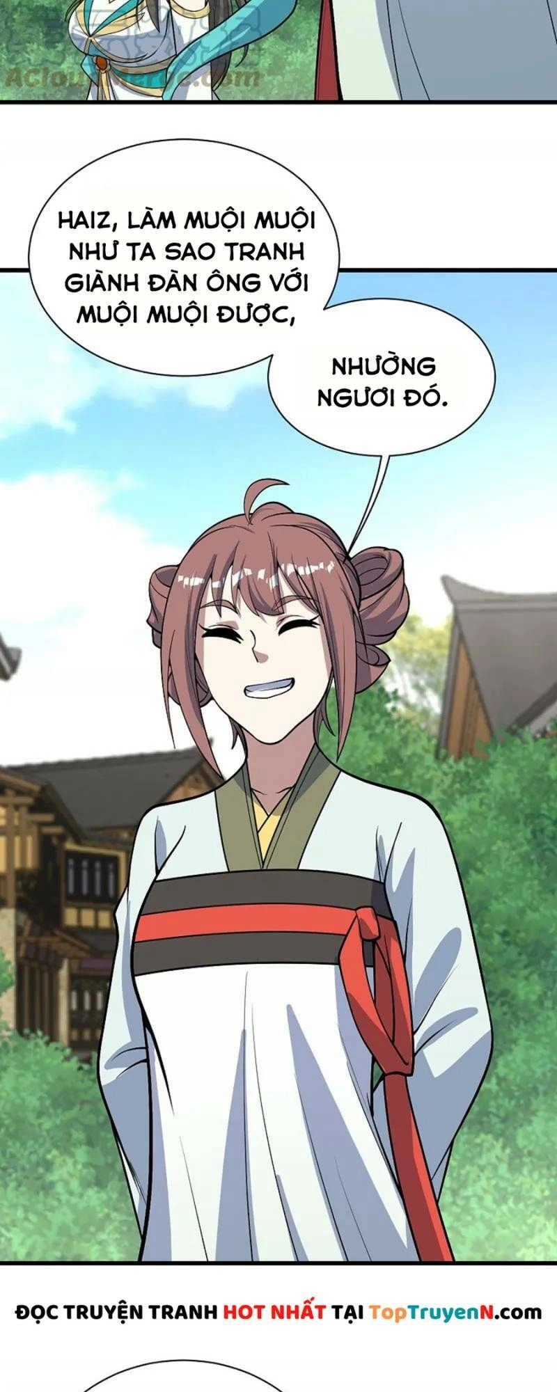 Cái Thế Đế Tôn Chapter 342 - 16