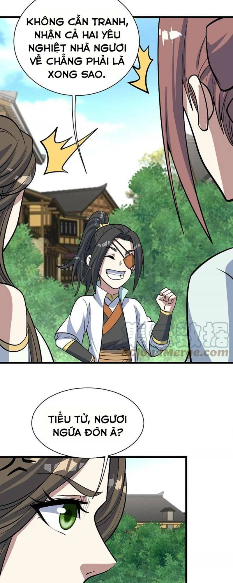 Cái Thế Đế Tôn Chapter 342 - 17