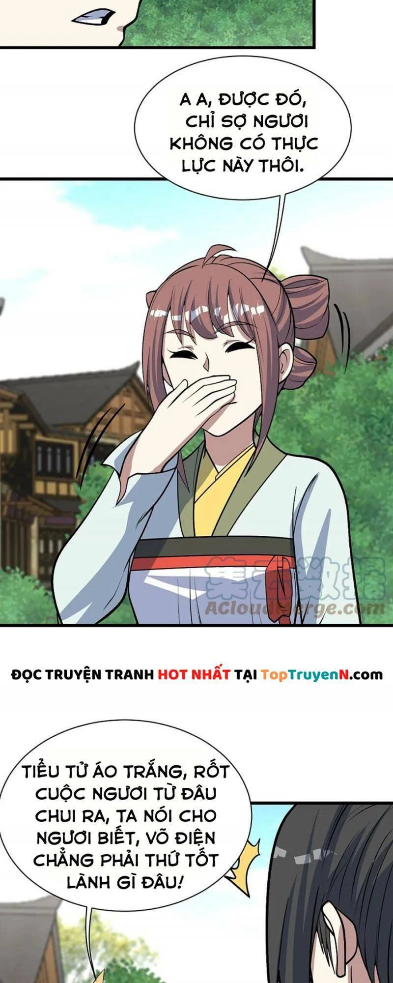 Cái Thế Đế Tôn Chapter 342 - 18