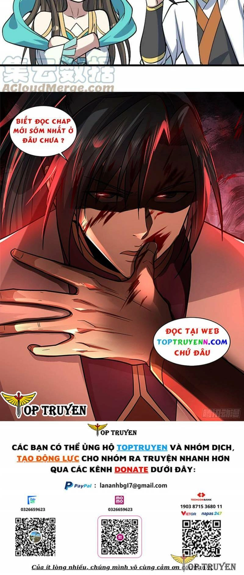 Cái Thế Đế Tôn Chapter 342 - 21