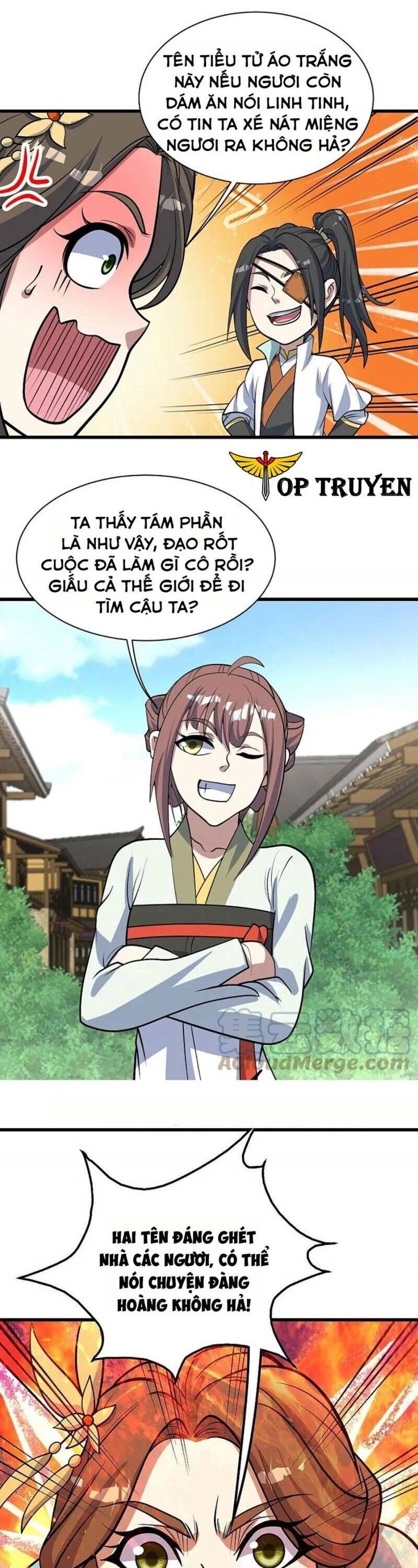 Cái Thế Đế Tôn Chapter 343 - 2