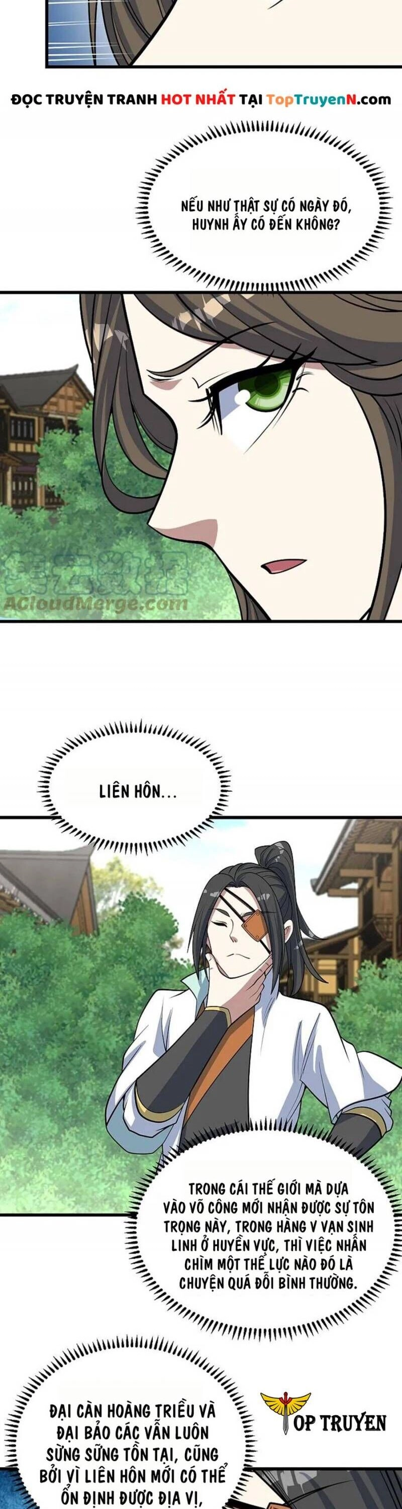 Cái Thế Đế Tôn Chapter 343 - 4