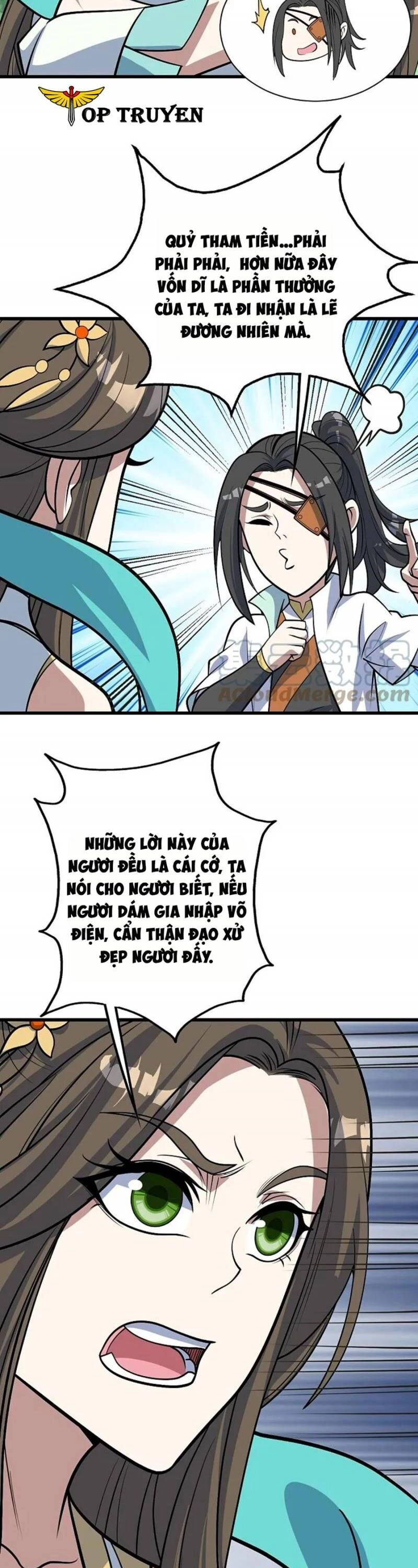 Cái Thế Đế Tôn Chapter 343 - 7