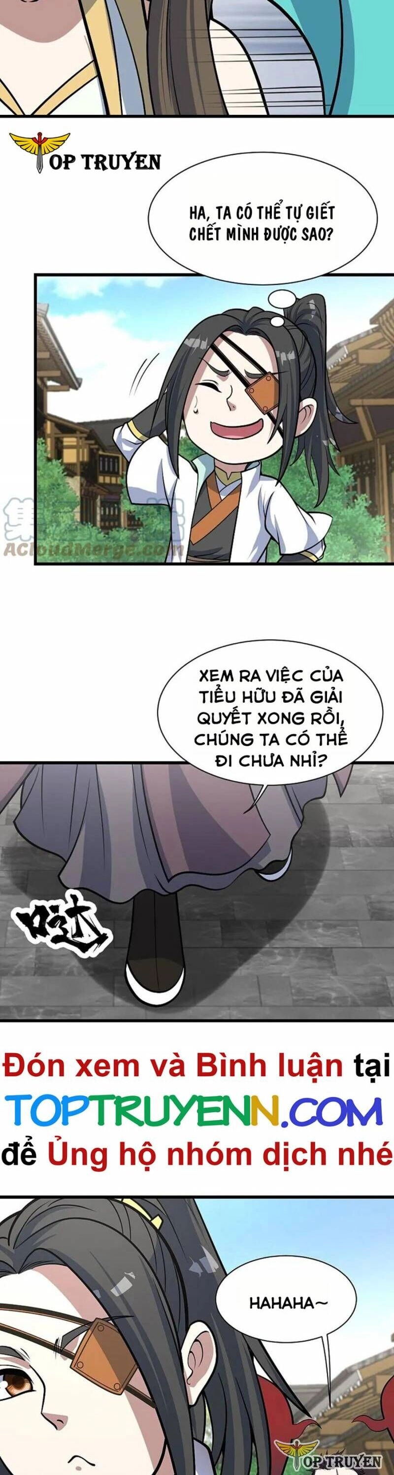 Cái Thế Đế Tôn Chapter 343 - 8