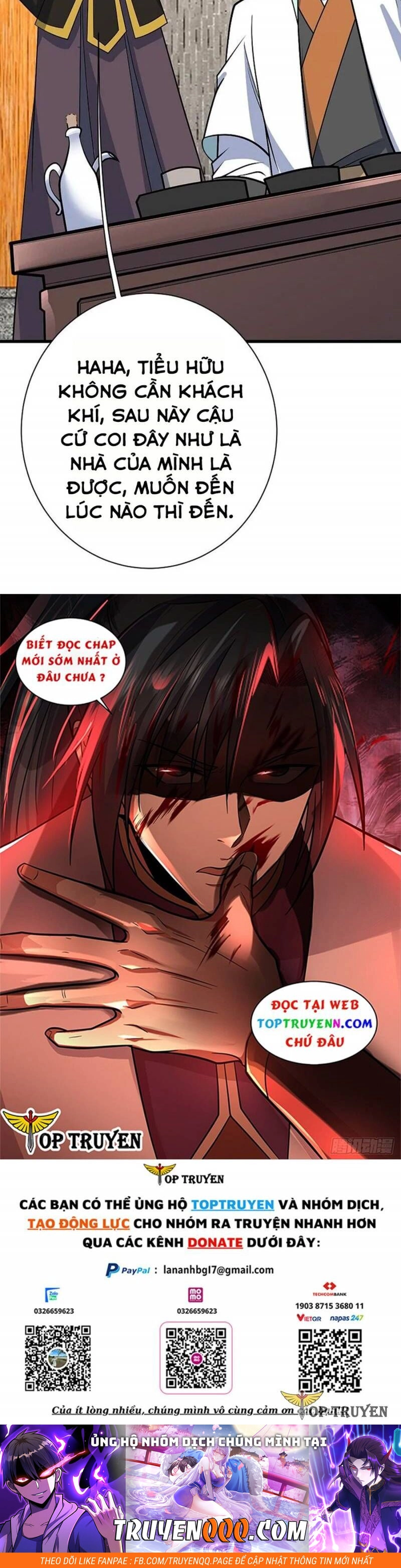 Cái Thế Đế Tôn Chapter 343 - 14