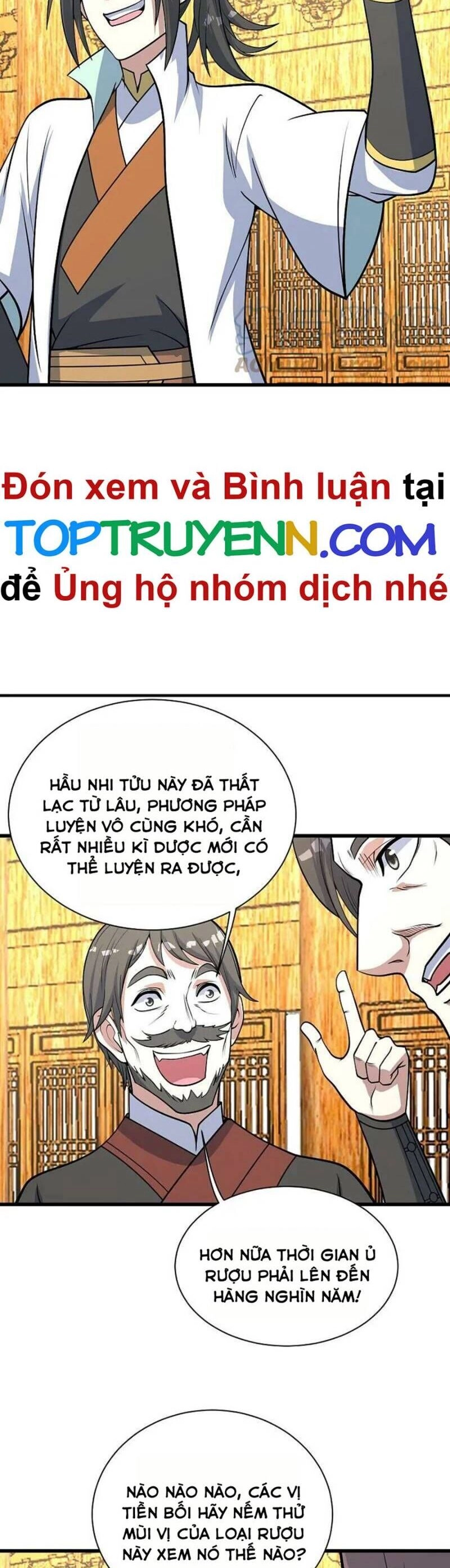 Cái Thế Đế Tôn Chapter 344 - 6