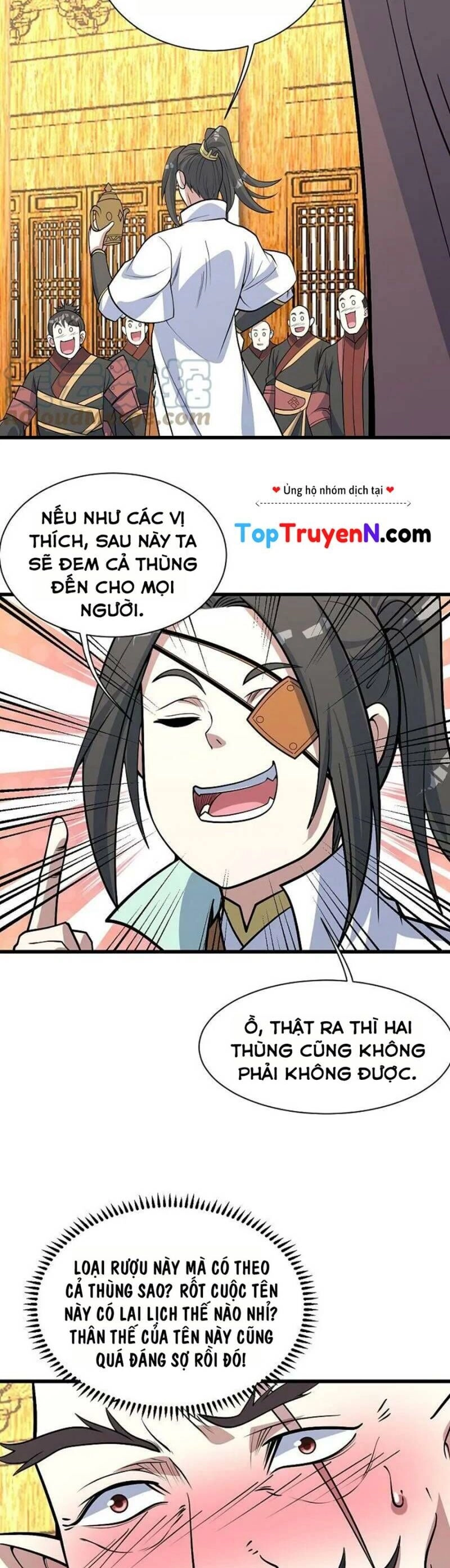 Cái Thế Đế Tôn Chapter 344 - 7