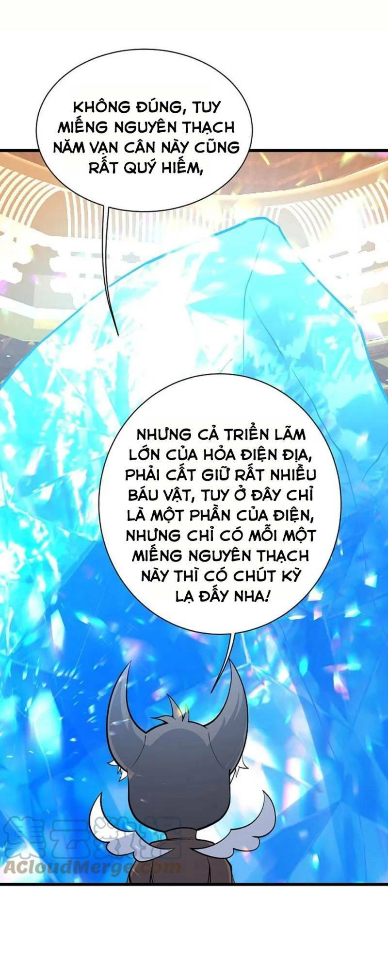 Cái Thế Đế Tôn Chapter 345 - 14
