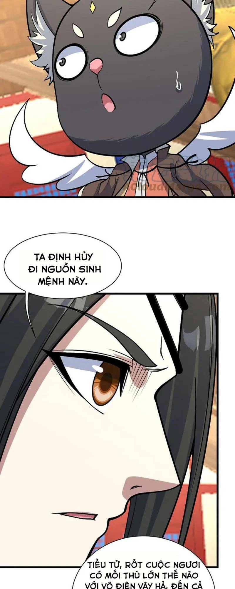 Cái Thế Đế Tôn Chapter 345 - 17