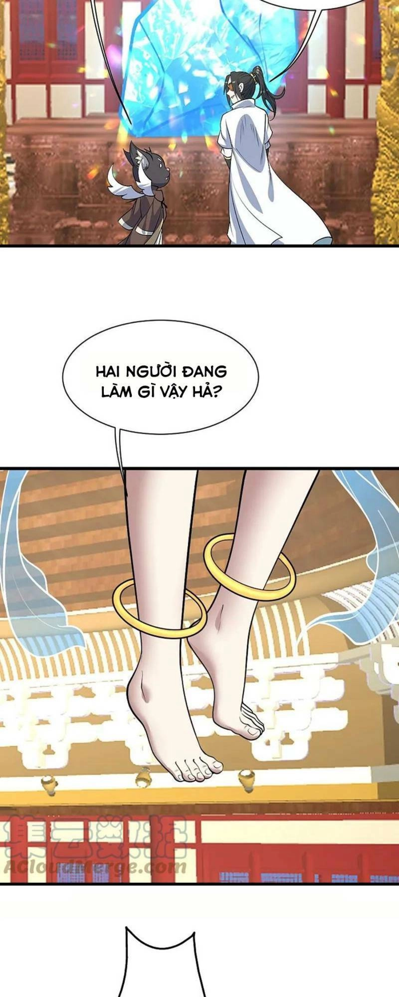 Cái Thế Đế Tôn Chapter 345 - 20