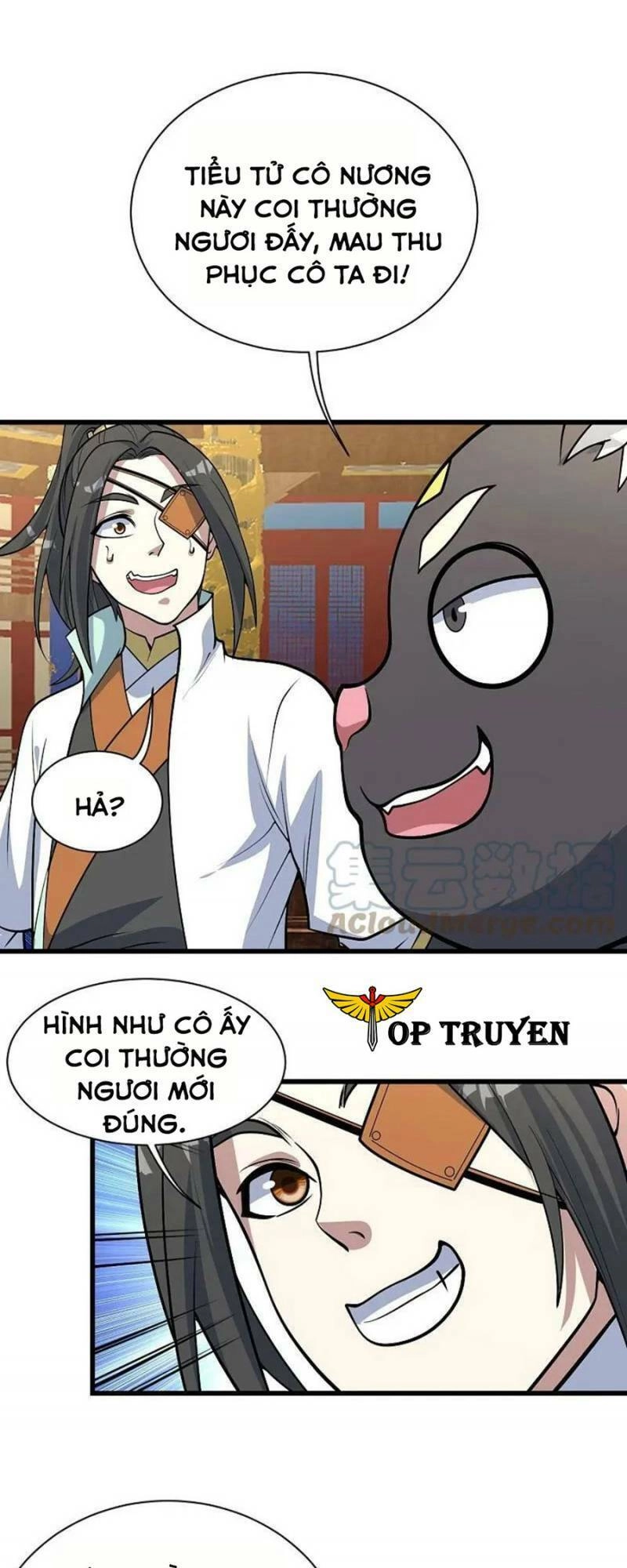 Cái Thế Đế Tôn Chapter 346 - 7