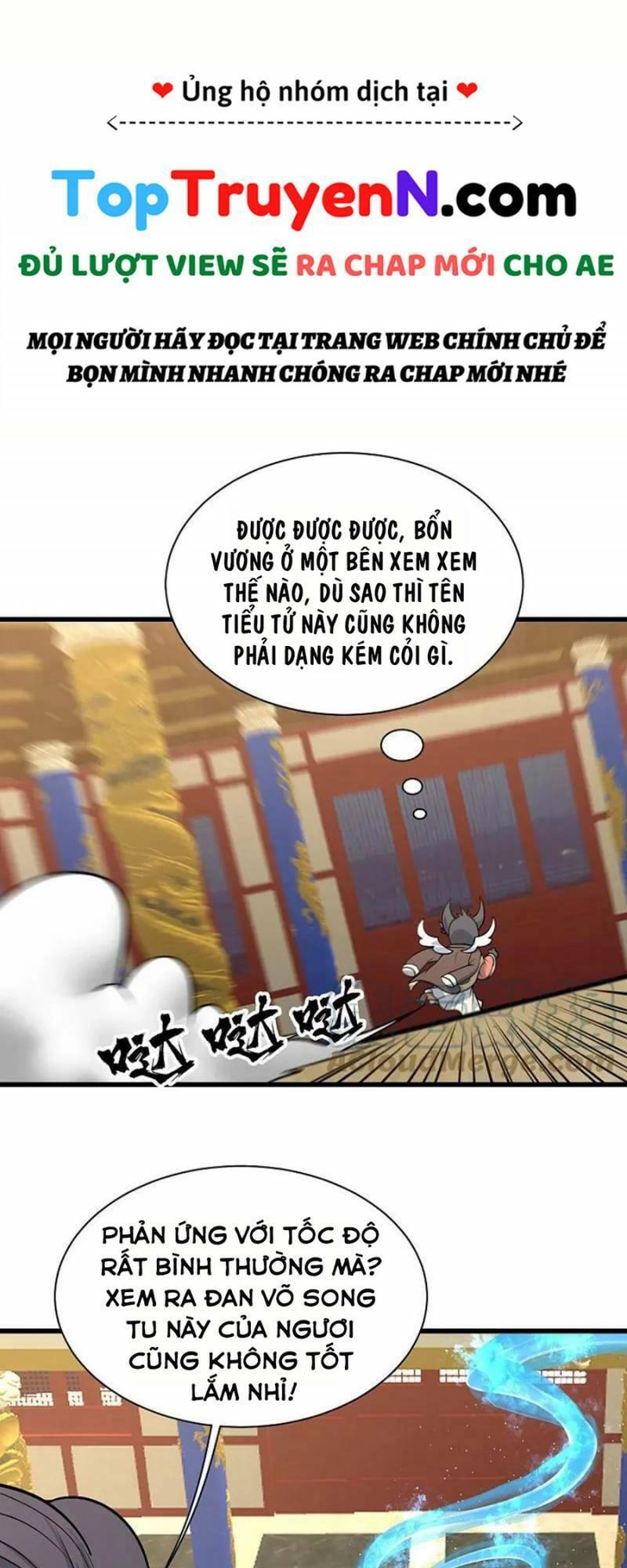 Cái Thế Đế Tôn Chapter 346 - 14