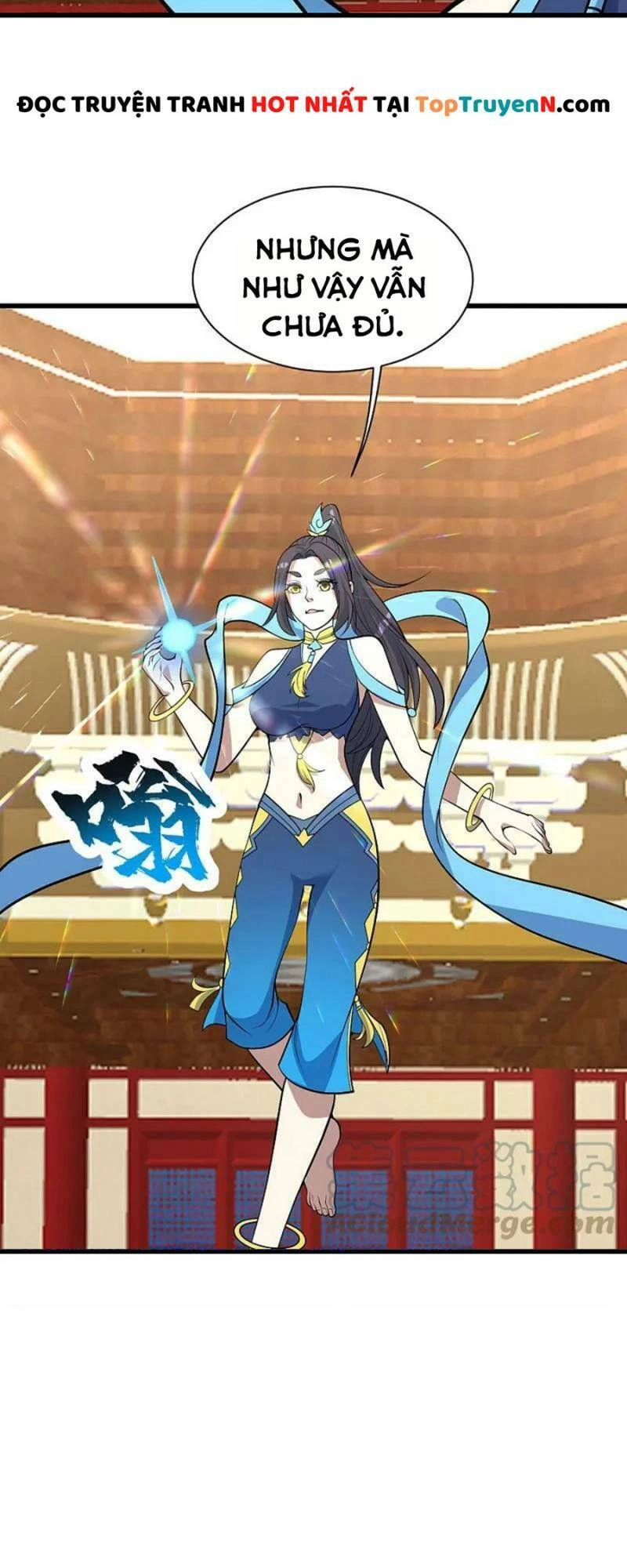 Cái Thế Đế Tôn Chapter 347 - 3