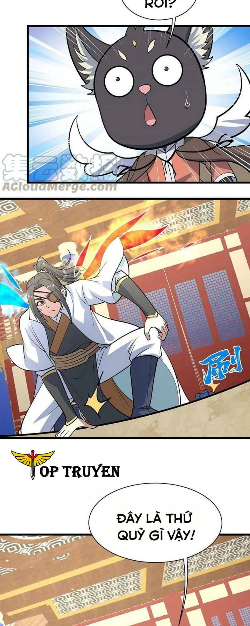 Cái Thế Đế Tôn Chapter 347 - 17