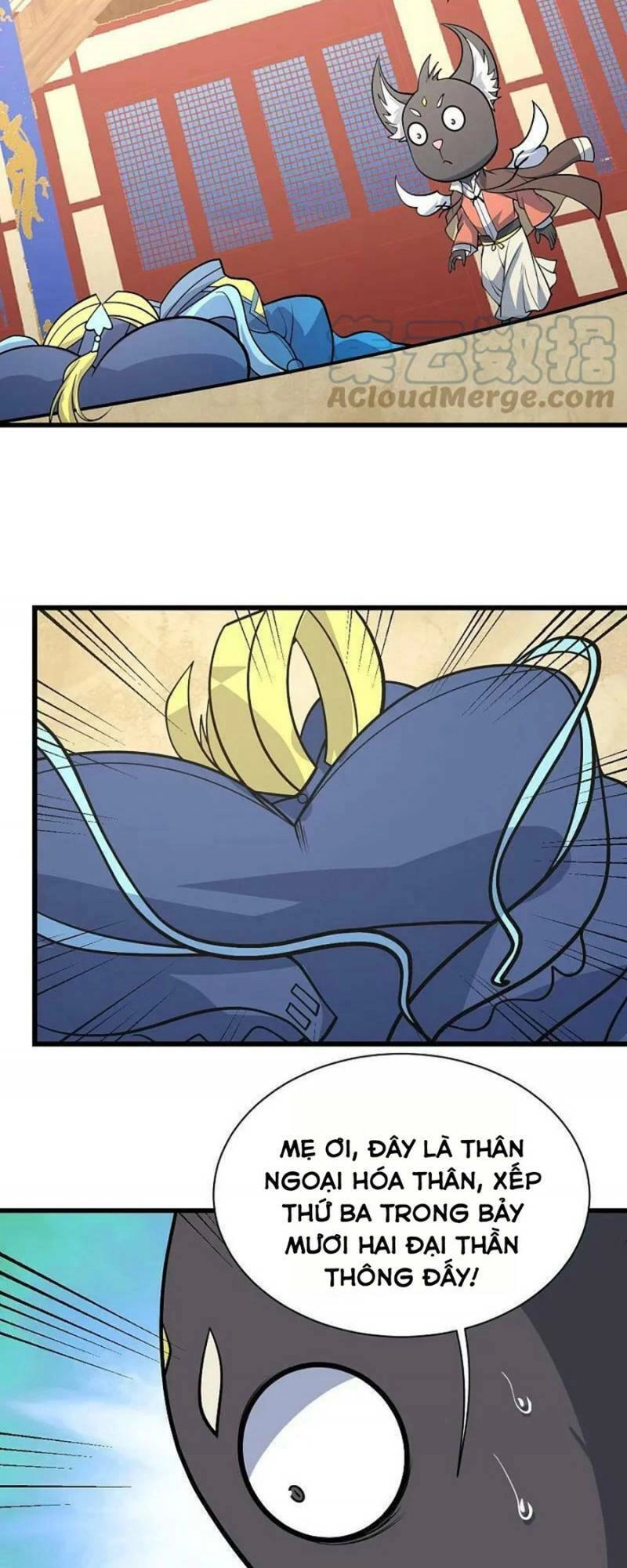 Cái Thế Đế Tôn Chapter 347 - 18