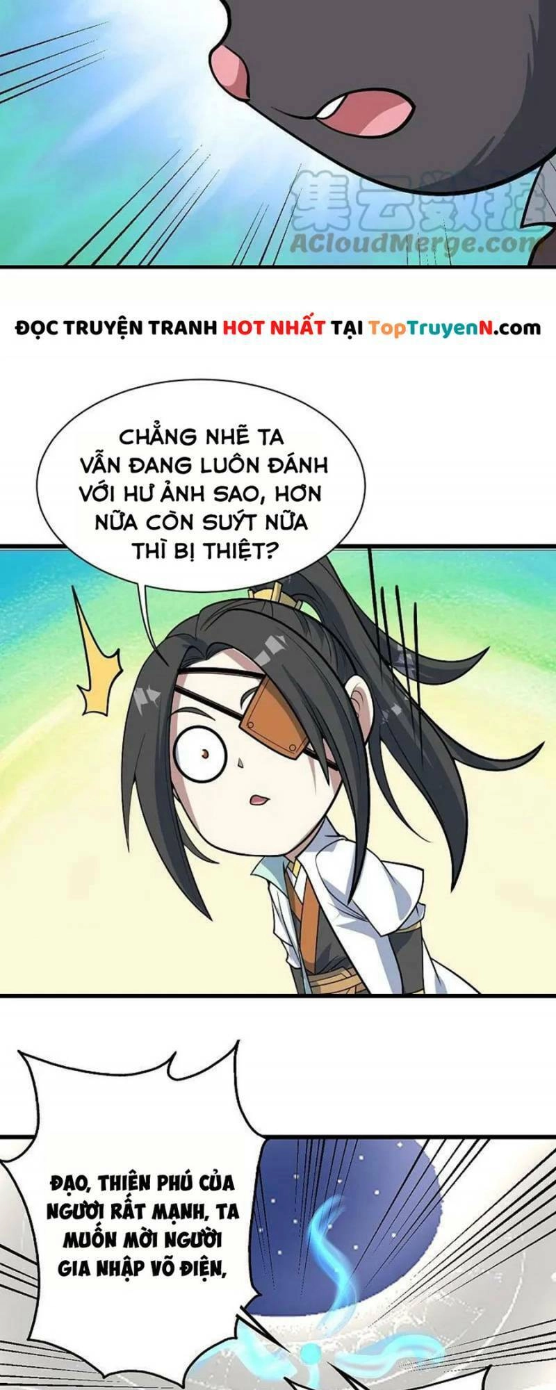 Cái Thế Đế Tôn Chapter 347 - 19