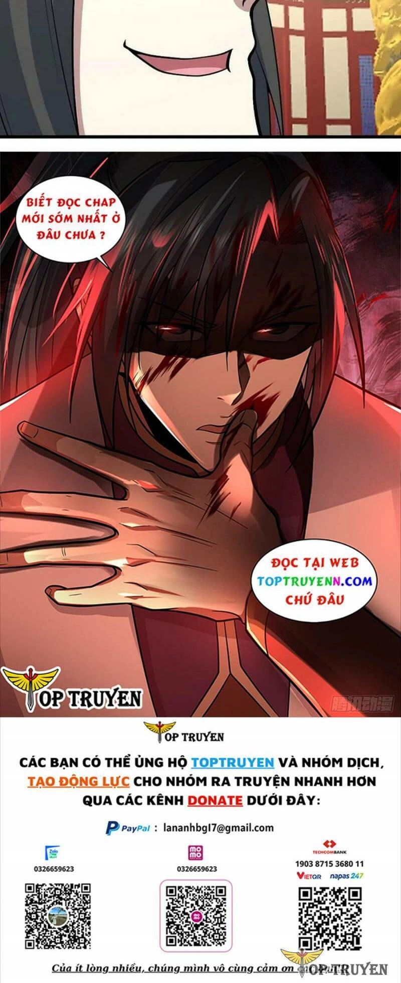 Cái Thế Đế Tôn Chapter 347 - 21