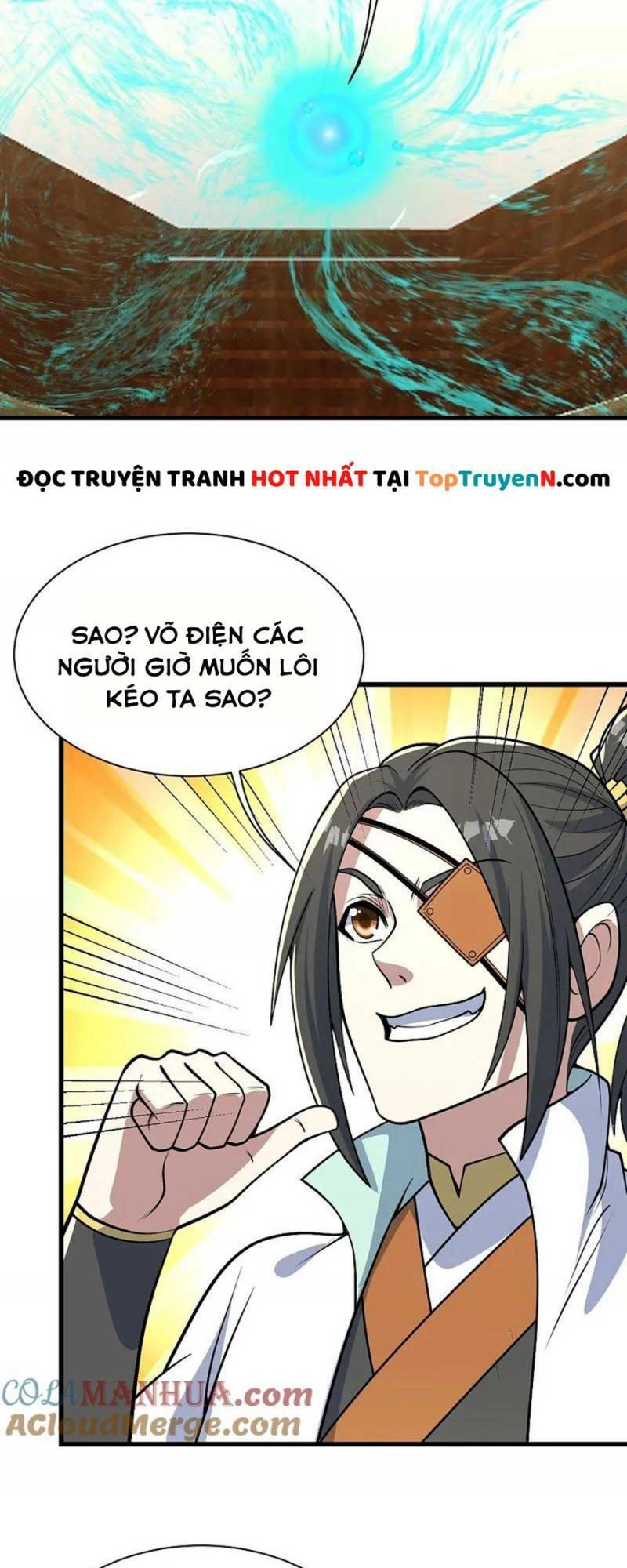 Cái Thế Đế Tôn Chapter 348 - 4