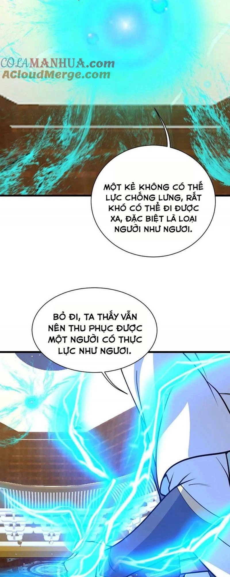 Cái Thế Đế Tôn Chapter 348 - 6